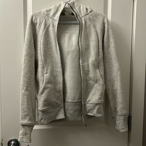 Never worn scuba hoodie